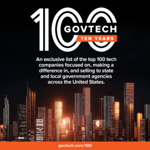 GovTech 100